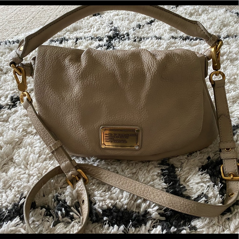 MARC BY MARC JACOBS CROSSBODY BAG